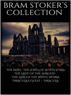 cover image of Bram Stoker's Collection
